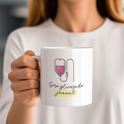caneca formando frases medicina - 01