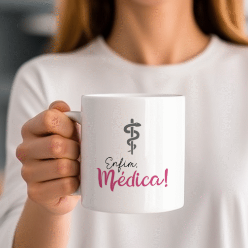 caneca formando frases medicina - 02-a